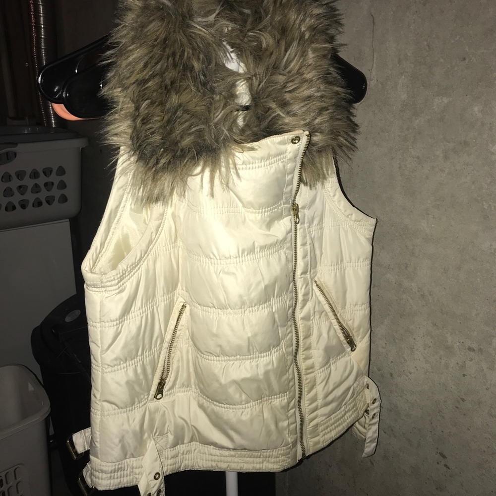 Winter vest